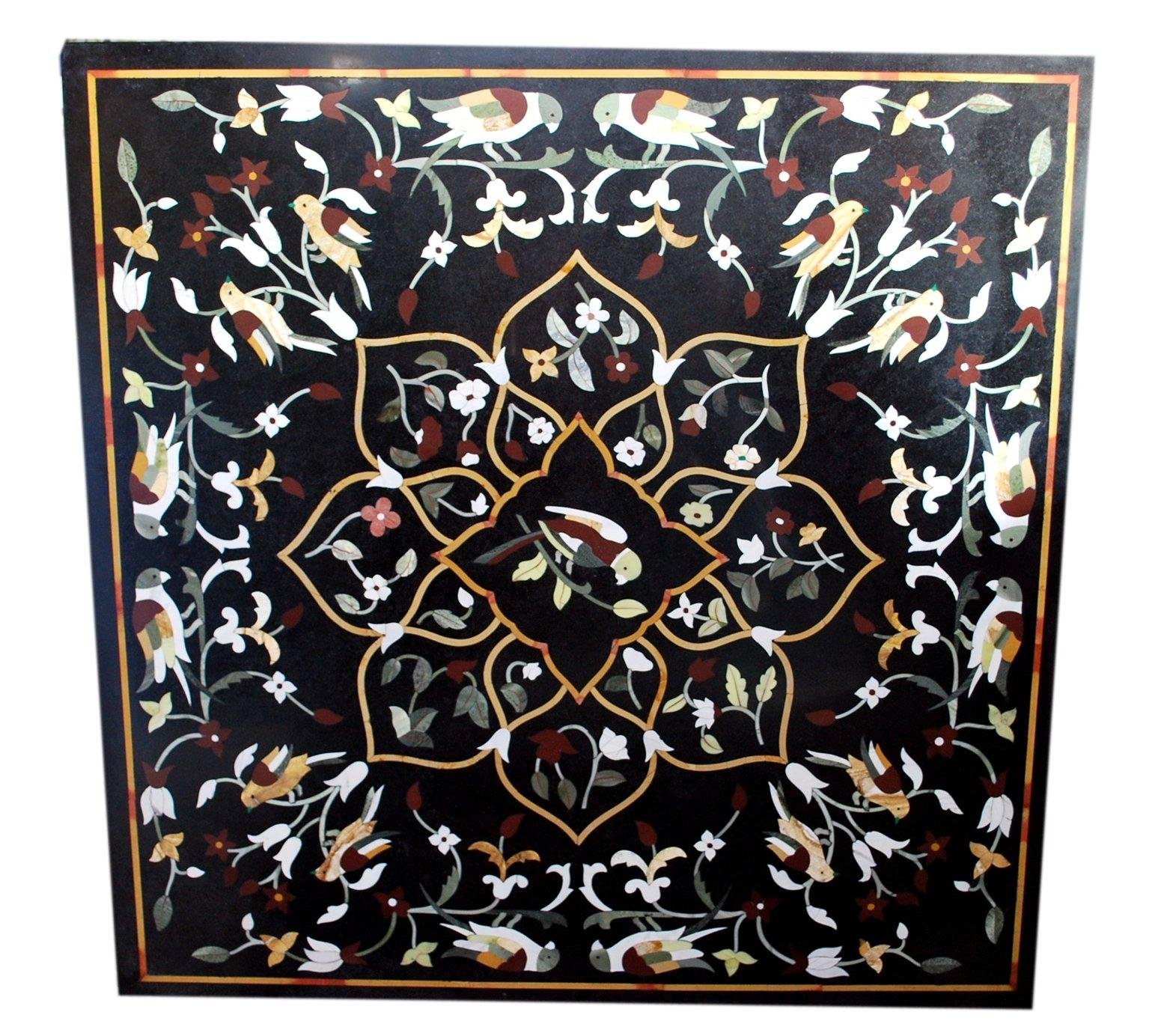 Marble Inlay