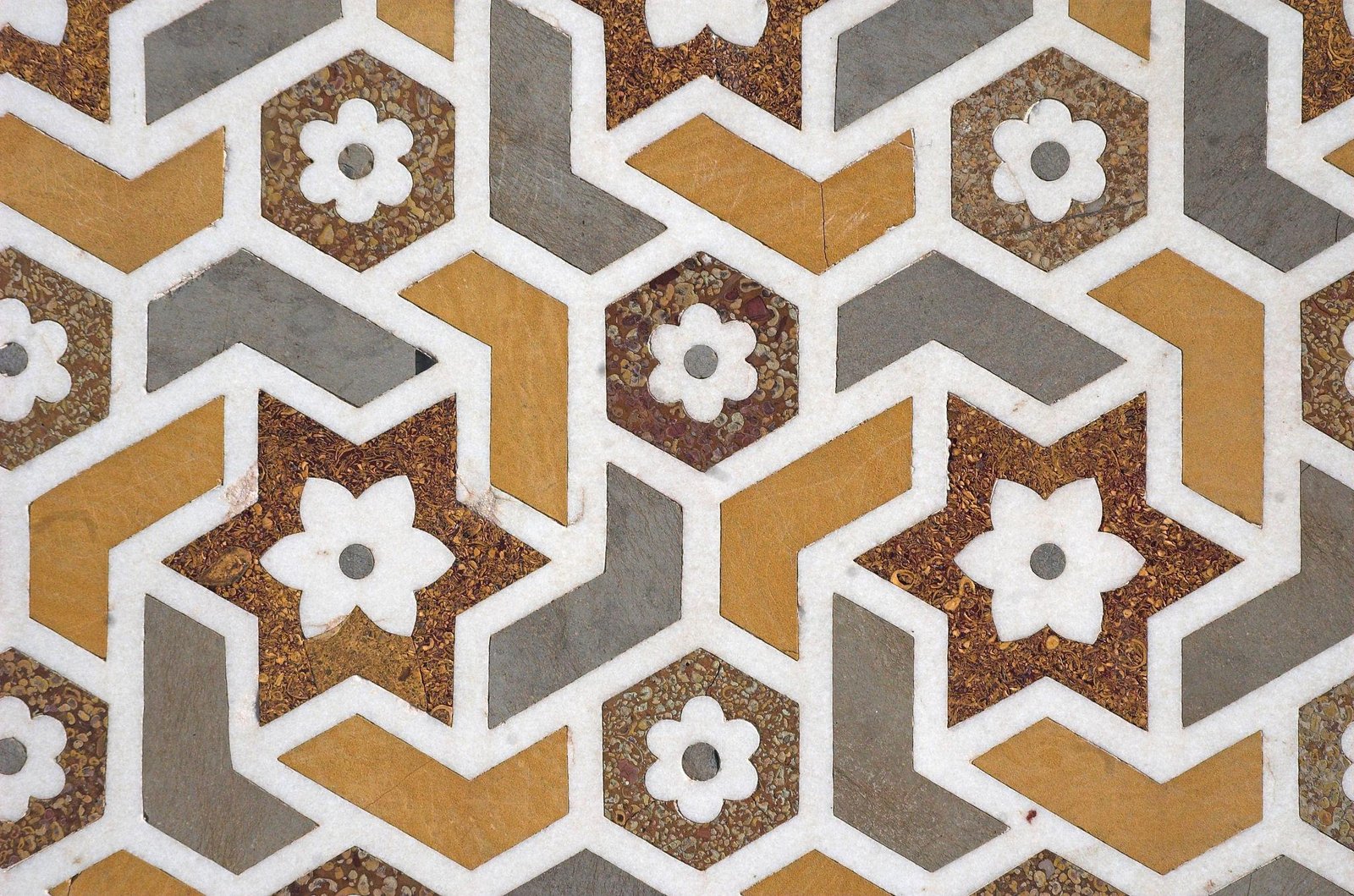 Marble Inlay