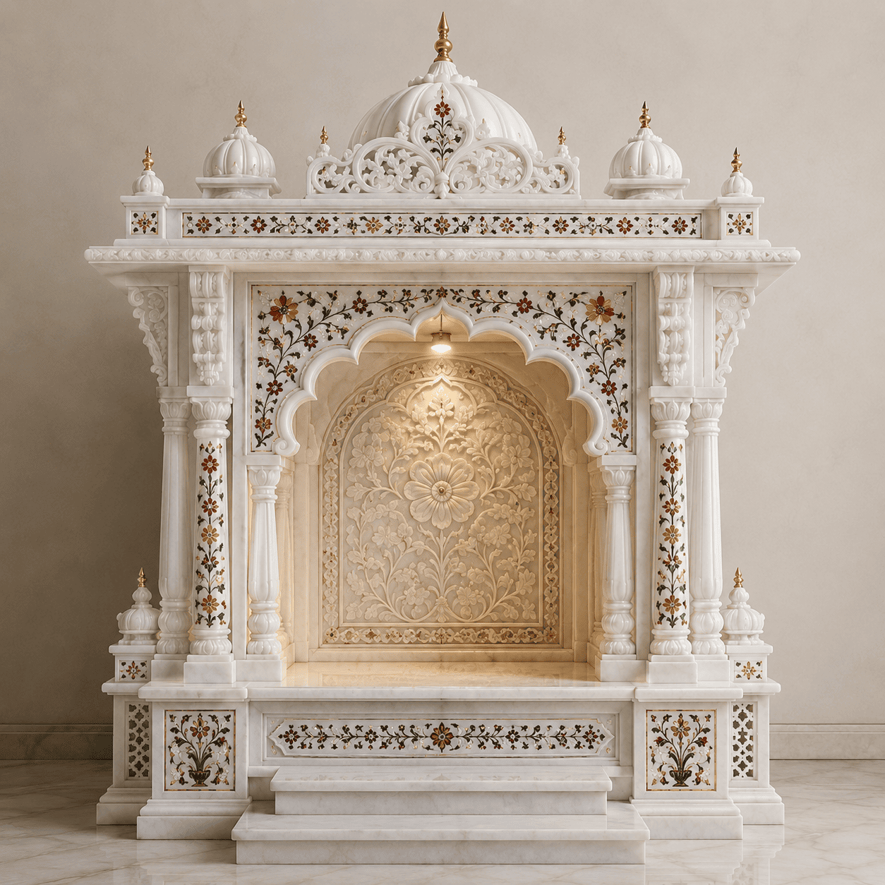 Marble Mandir