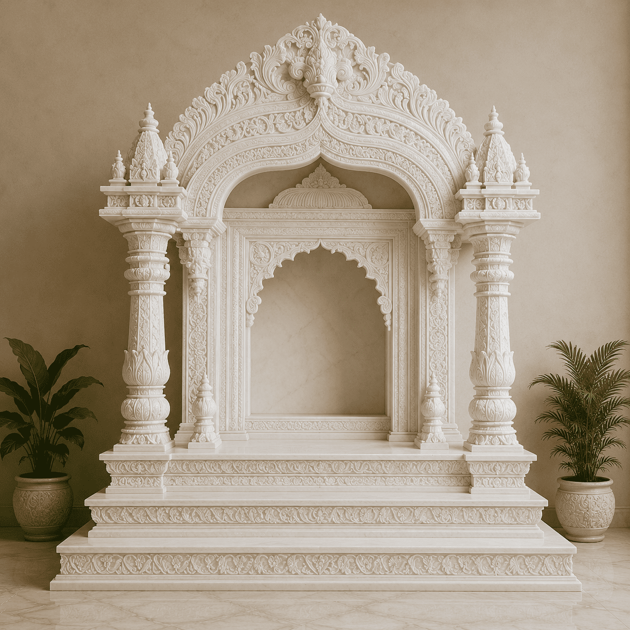 Marble Mandir