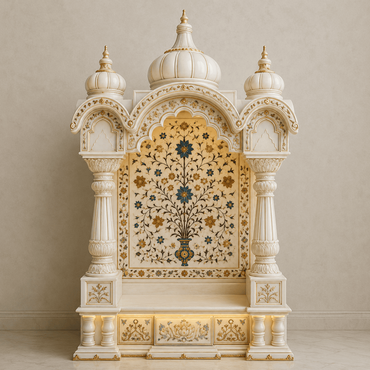Marble Mandir