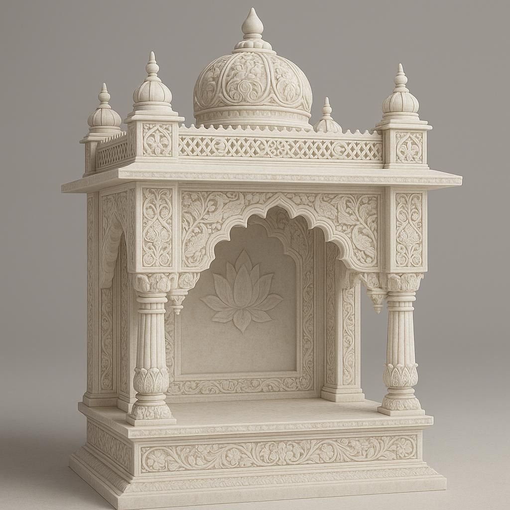 Marble Mandir